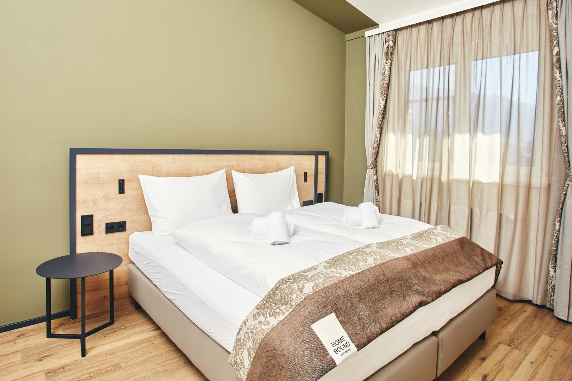 Homebound Apartments Bad Goisern - Contactless Check-In Eksteriør bilde